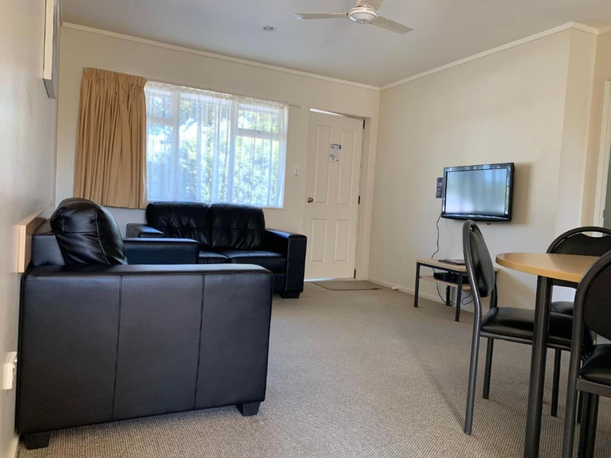Captain Cook Motor Lodge Gisborne Exteriör bild