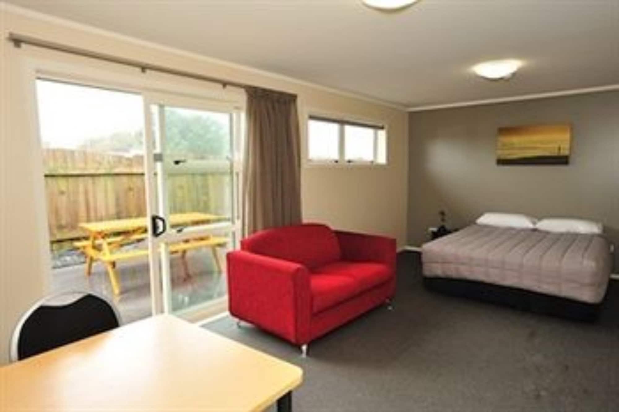 Captain Cook Motor Lodge Gisborne Exteriör bild