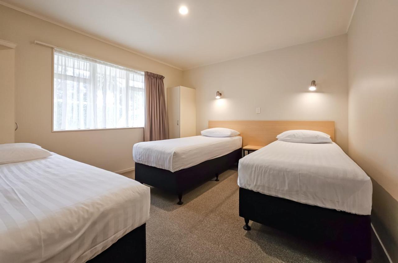 Captain Cook Motor Lodge Gisborne Exteriör bild