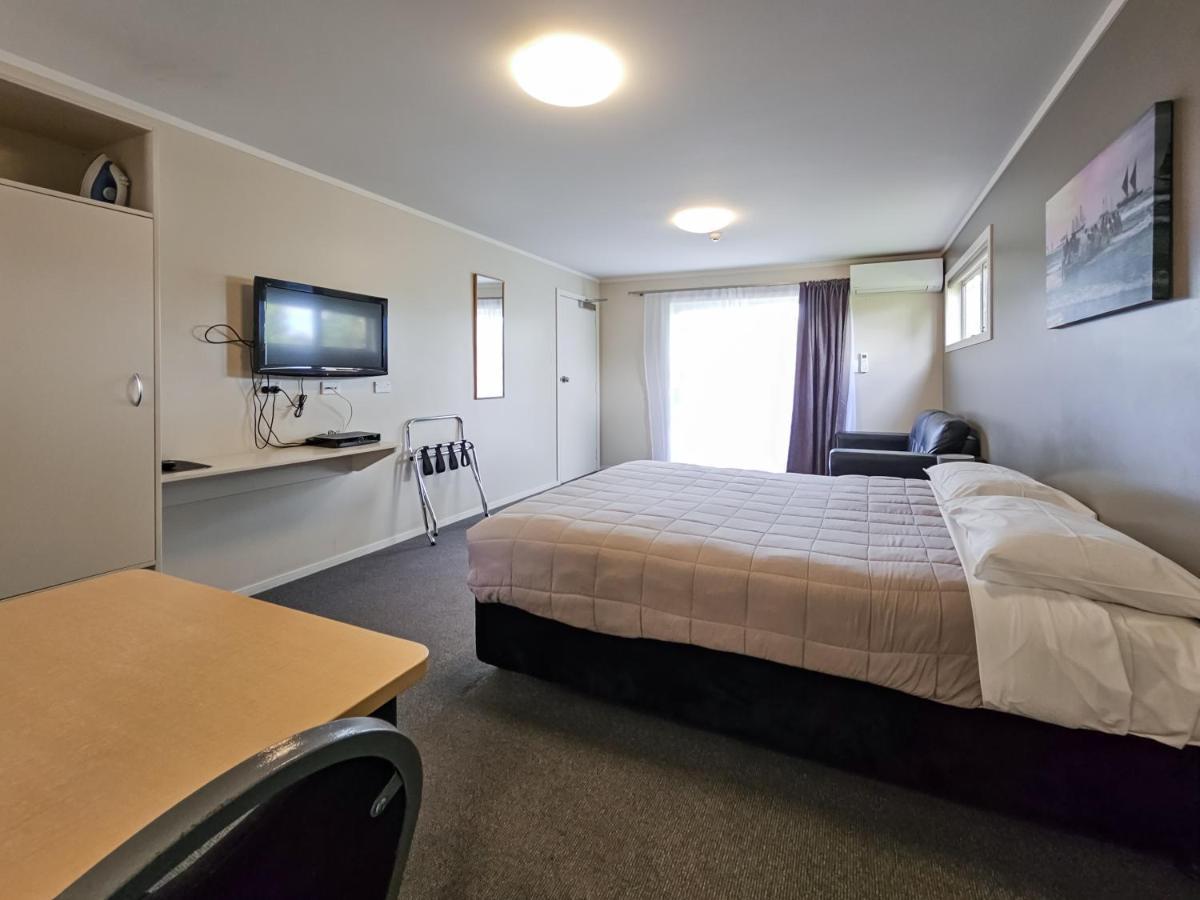 Captain Cook Motor Lodge Gisborne Exteriör bild