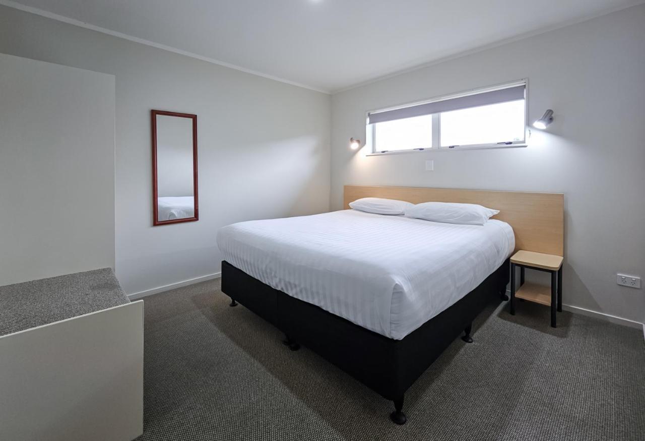 Captain Cook Motor Lodge Gisborne Exteriör bild