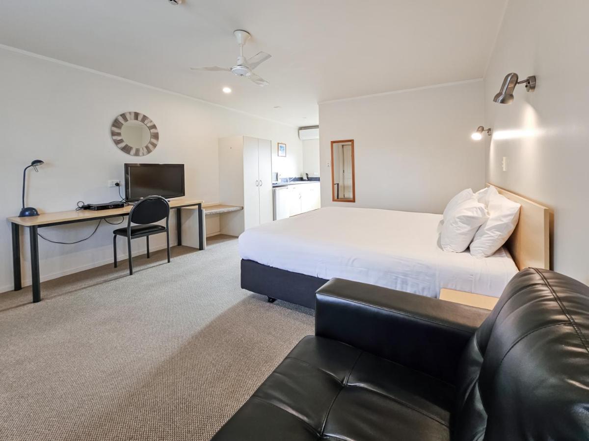 Captain Cook Motor Lodge Gisborne Exteriör bild