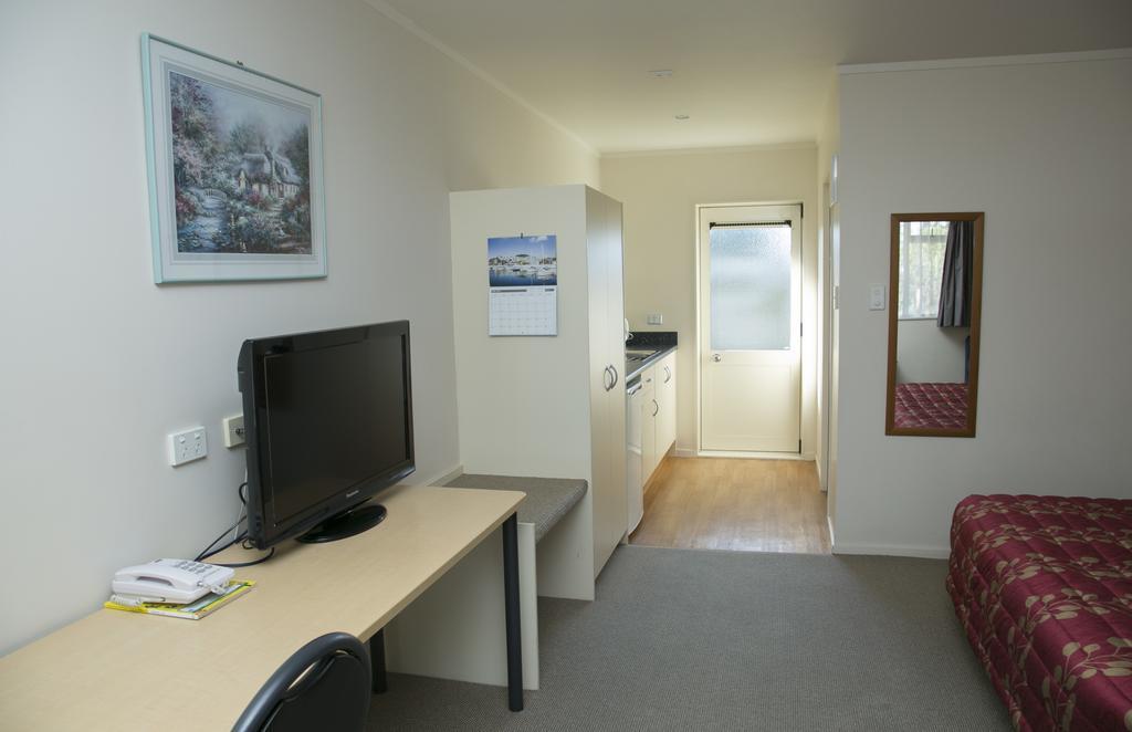 Captain Cook Motor Lodge Gisborne Exteriör bild