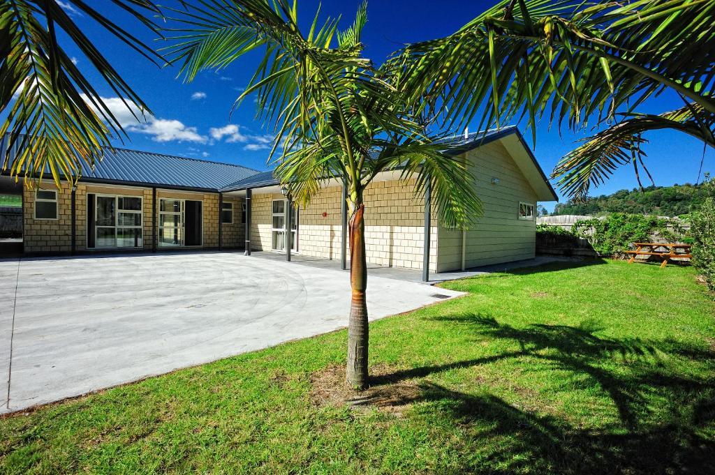 Captain Cook Motor Lodge Gisborne Exteriör bild